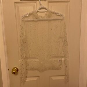 White Clear Top